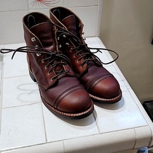 Women's Red Wings Iron Ranger